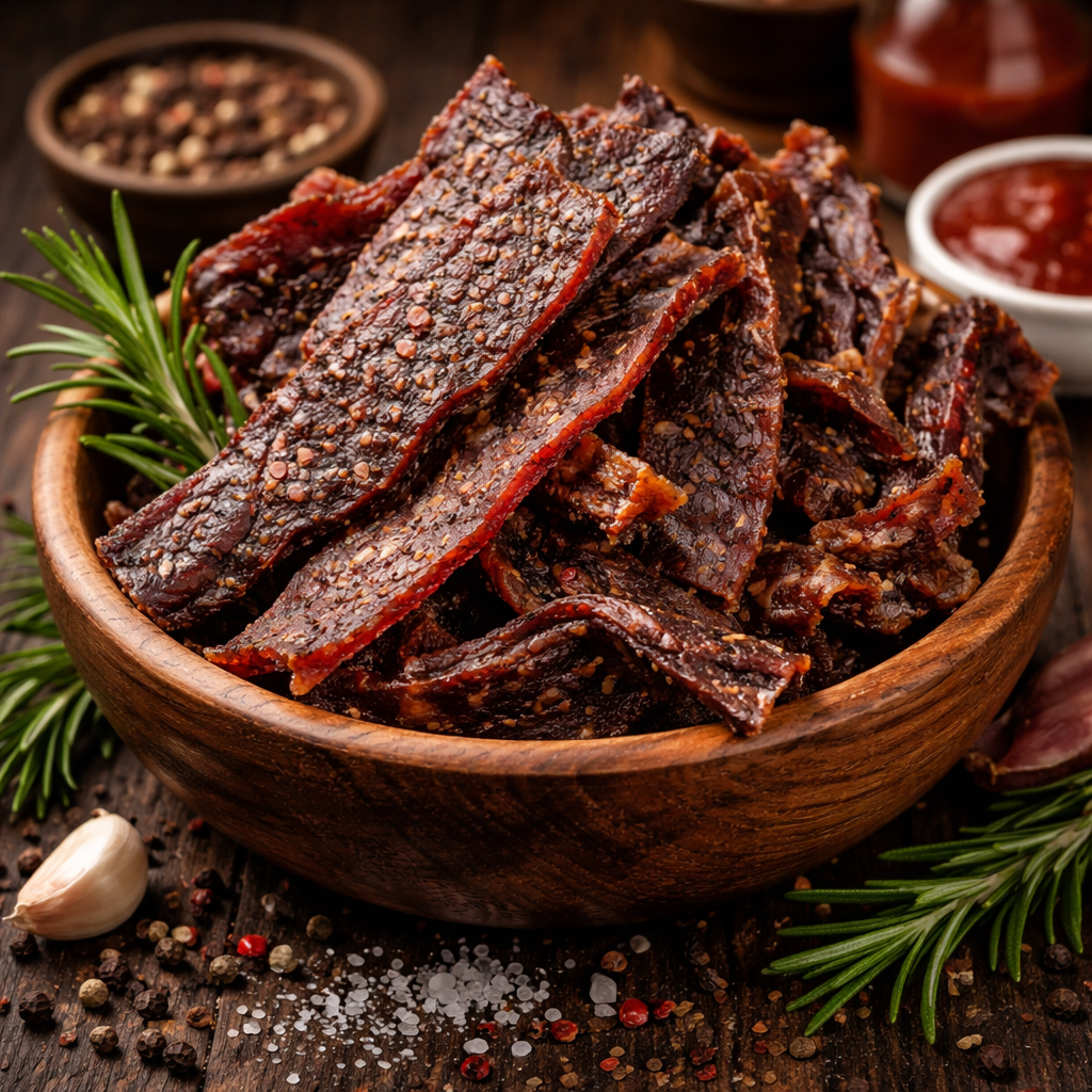 Jerky/Biltong