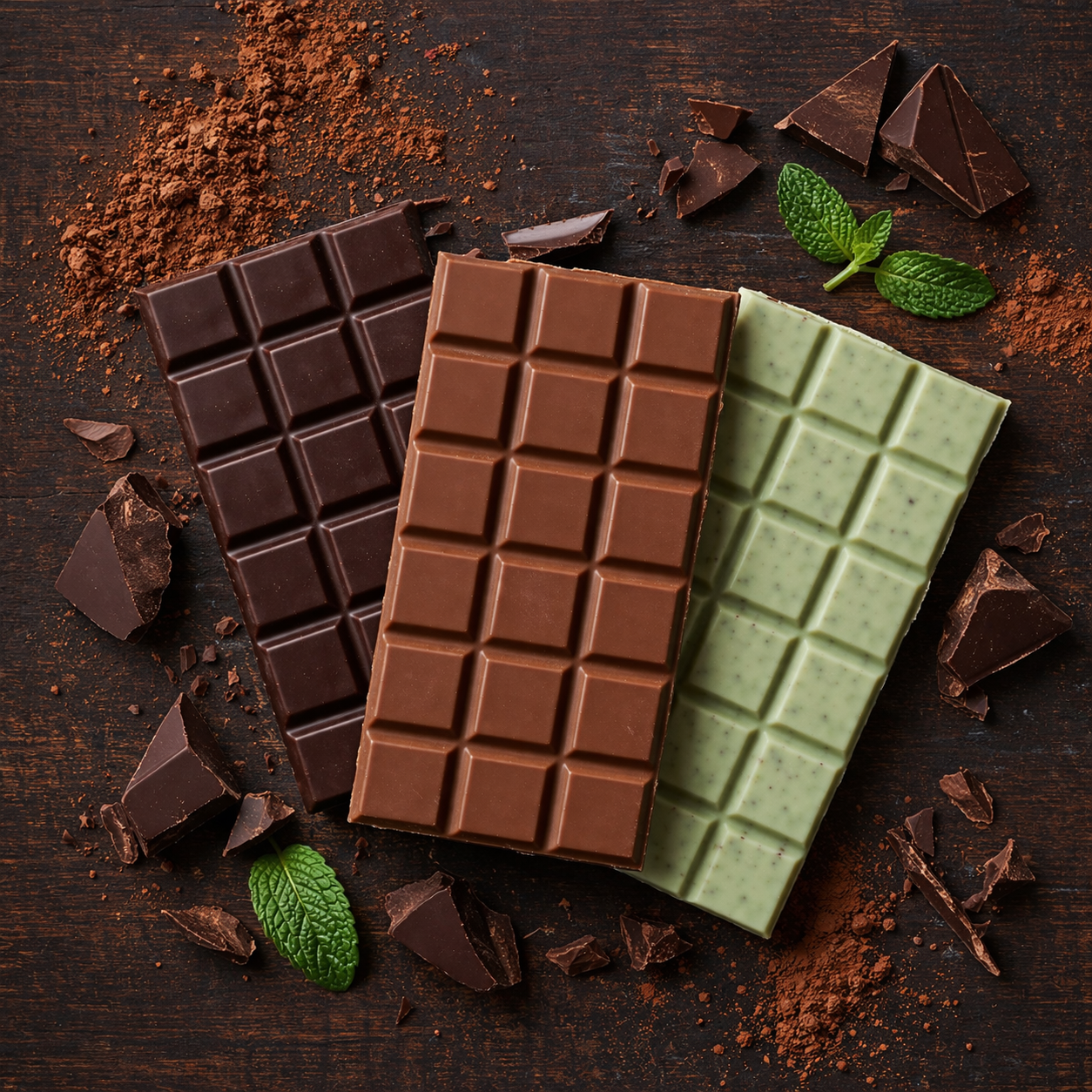 Chokladkakor